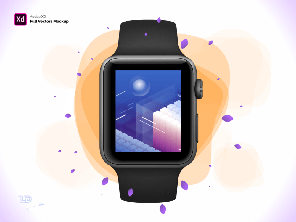 Image Technology has changed a lot over the centuries, but one thing remains the same: Free Apple Watch Mockup Psd Sketch December 2021 Ux Planet