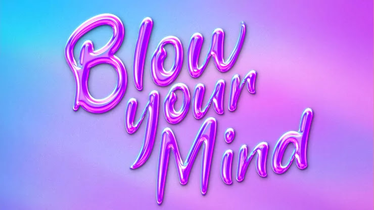 30 colorful holographic foil textures with realistic light reflections and . Glossy Holographic Text Logo Effects Premium Collection 3d Text Mockup