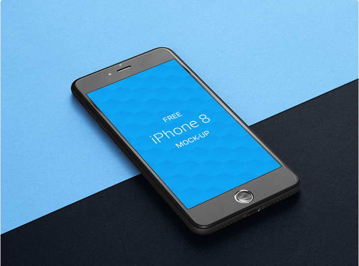 JPG Discover 4 free iphone 8 mockup designs on dribbble. 25 Best Iphone 8 Mockups And Templates For Free Download Psd Sketch By Trista Liu Ux Planet