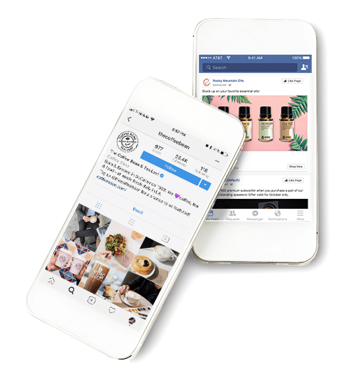 Facebook news feed is the constantly updating list of status updates, photos, videos and more in the middle of the facebook home page. Facebook Ads Agency Peak Degrees