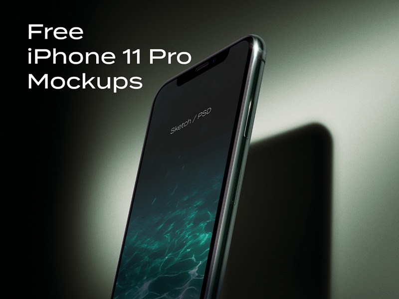 Free isometric iphone xr mockup. Iphone 11 Pro Mockup Psd Sketch December 2021 Ux Planet