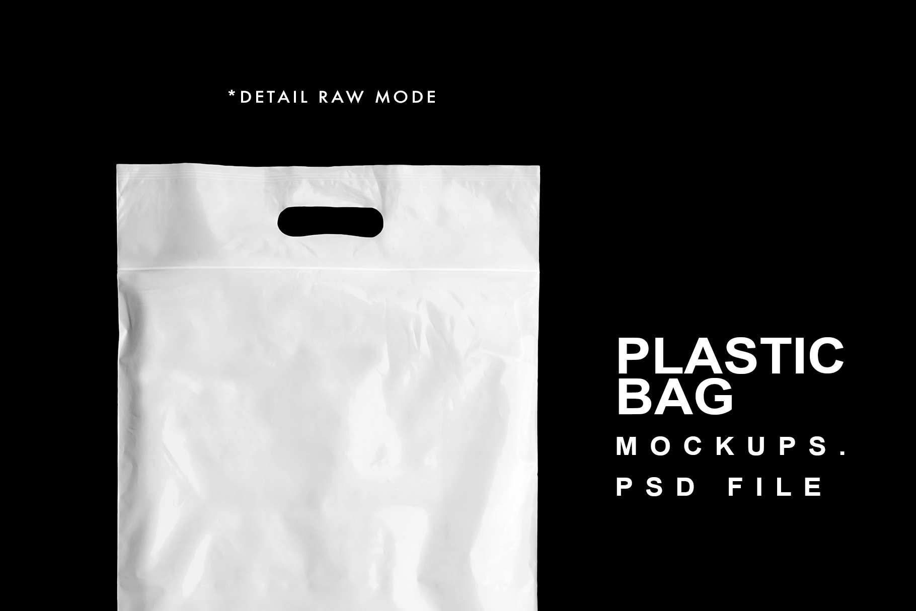 The best free psd stationery mockups we've found from the amazing sources. Free Download Plastic Bag Mockups Photoshop Template Psd File