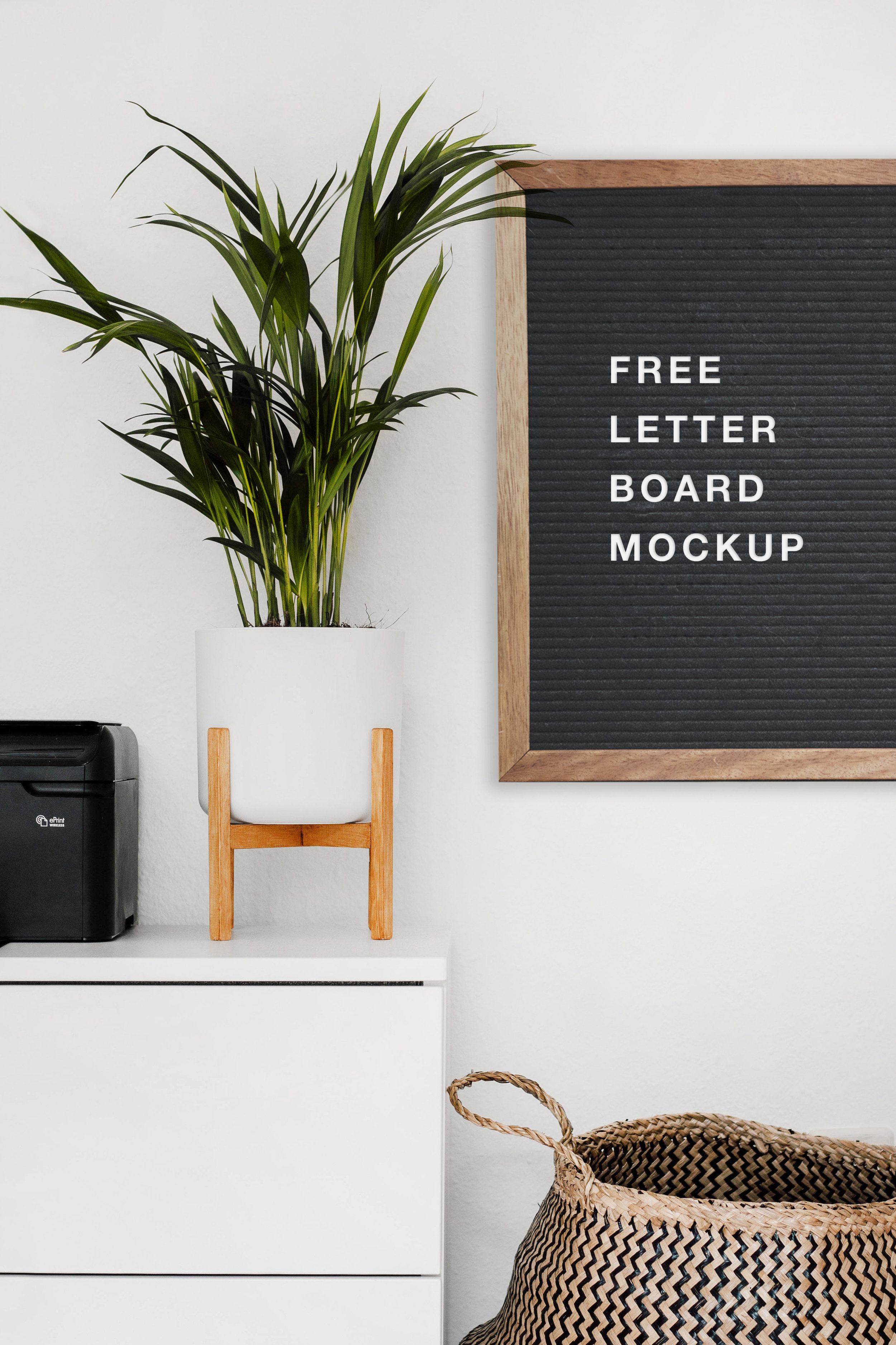✓ free for commercial use ✓ high quality images. Free Letter Board Mockup Home Inspiration Rebecca Lee Creative