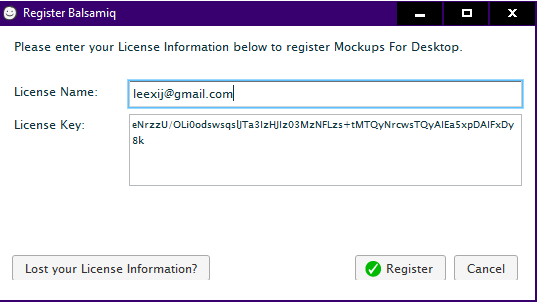 You will generate more ideas, so you can throw out … El Programador Subestandar Balsamiq Mockups Full 3 4 4