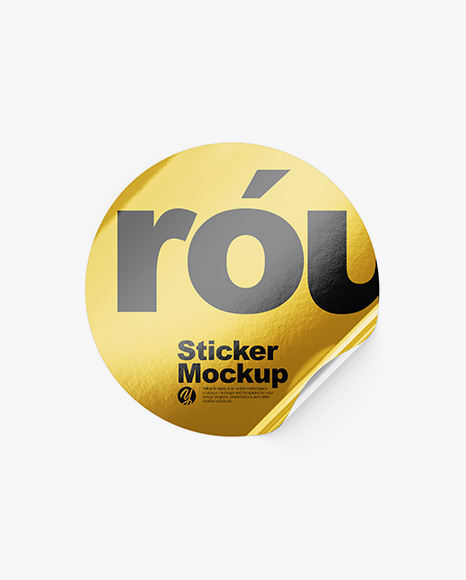 All files are super easy to use and customize. 55 Best Sticker Mockup Templates Graphic Design Resources