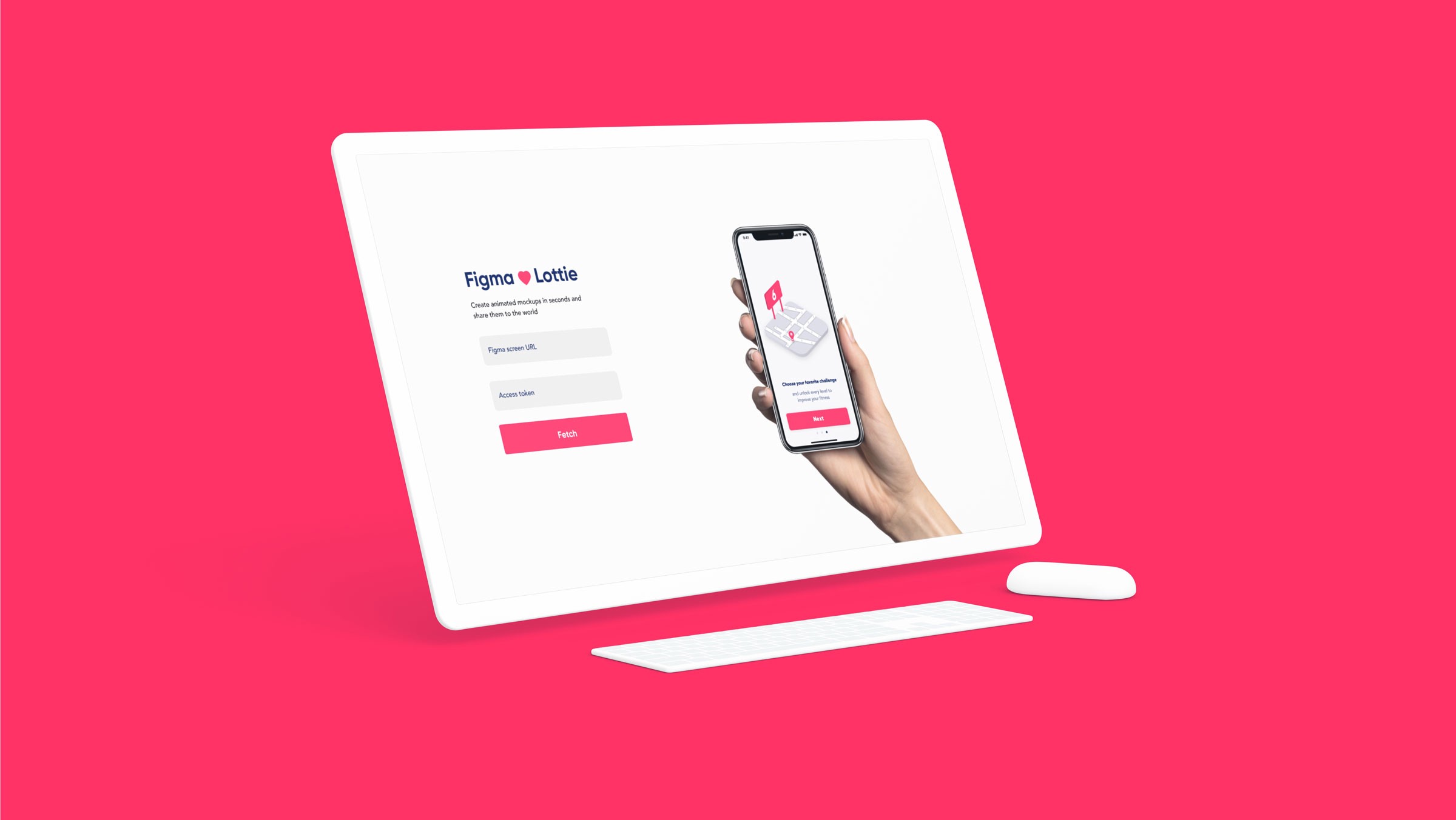 Get 62 animation website mockup graphics, designs & templates. Introducing Figma Lottie Create Animated Mockups In Seconds And By Maxime Robinet Prototypr