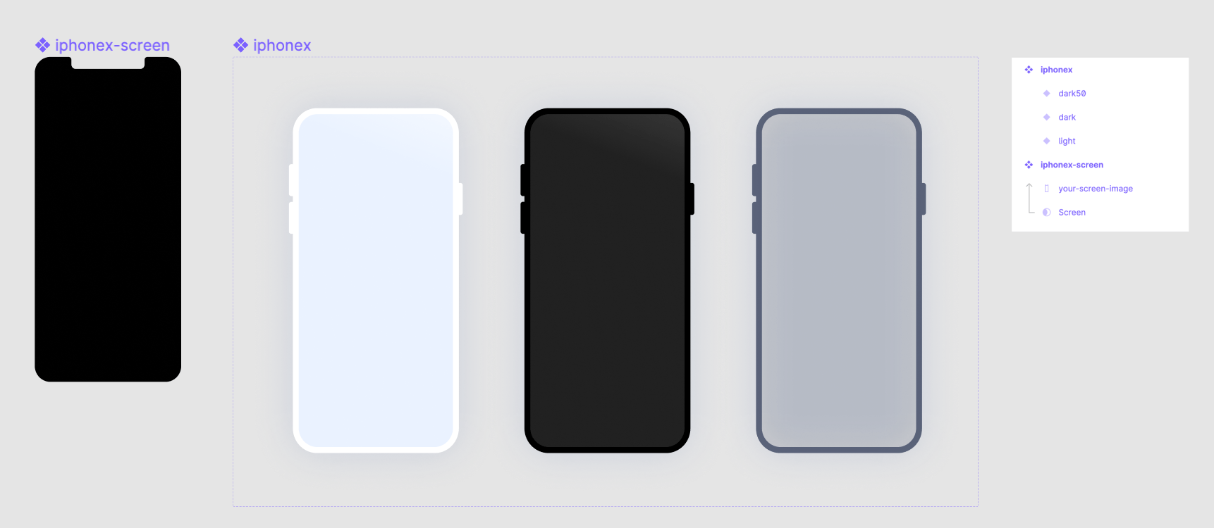 One of the most common ways of presenting our designs, whether in a client presentation, our portfolio website or a dribbble shot, . Dynamic Mockup Library In Figma Ui Views And Device Frame Variants By Valeria Gasik Bootcamp