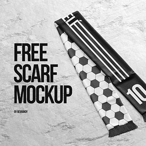 In just a few clicks, you'll create a stunning image to promote your brand. Free Scarf Mockup Free Psd Mockup Download For Adobe Photoshop By Rebrandy