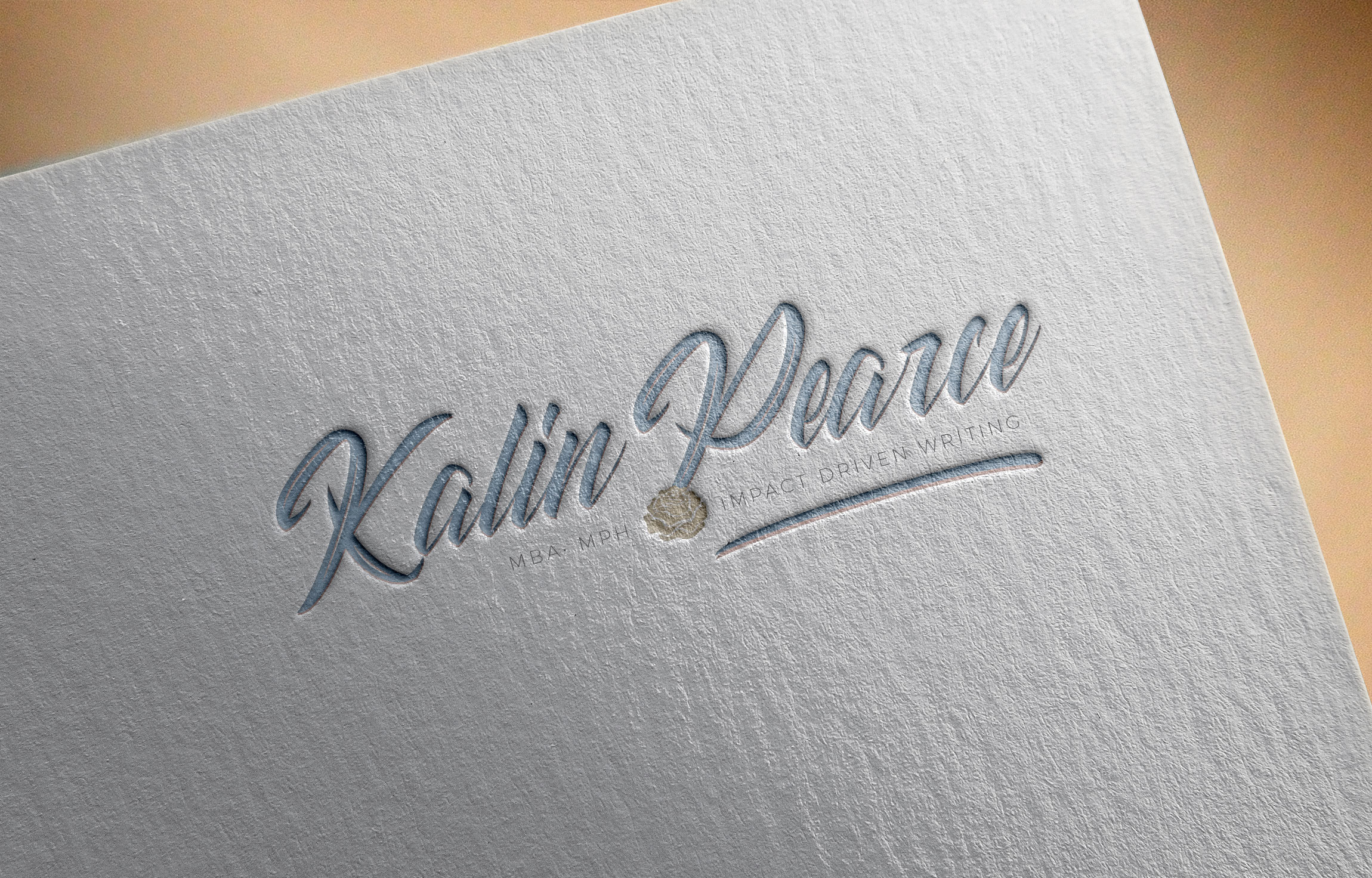 Uploaded on october 31, 2014. Kalin Pearce Branding Kevin Willingham Creative