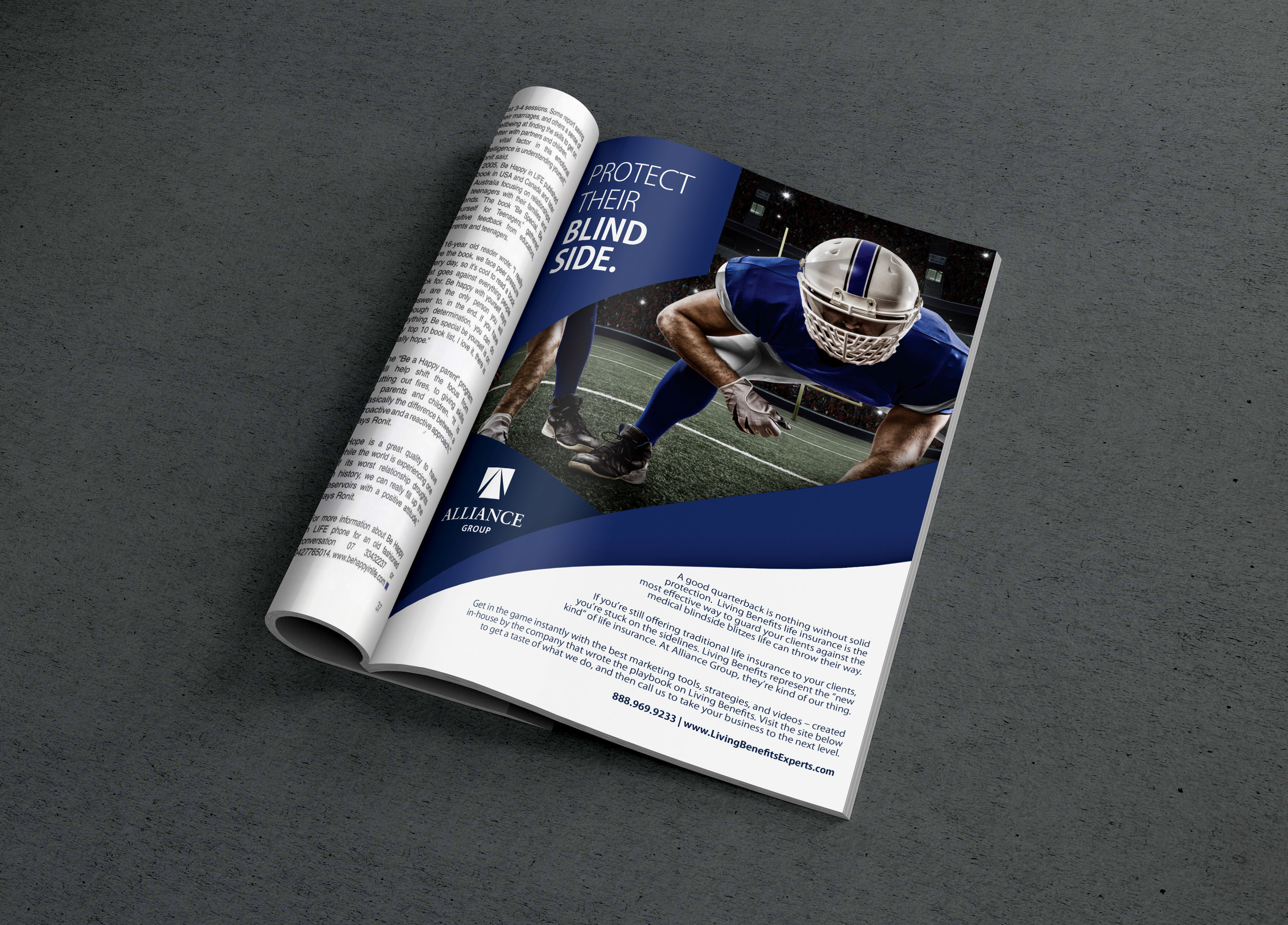 We designed for designers editable and premium quality free modern branding magazine mockup, which help you to showcase magazine cover designs for presentation. Magazine Ad Christina Disco