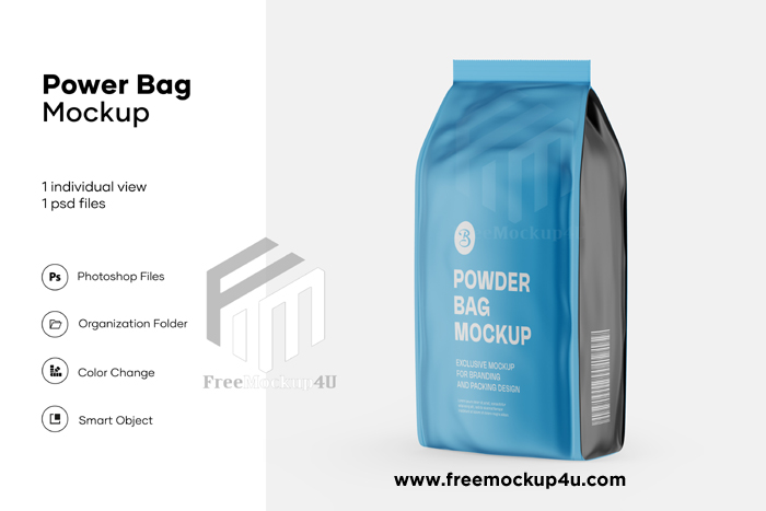 6000+ vectors, stock photos & psd files. Freepik Matte Food Paper Bag Mockup Psd Free Download