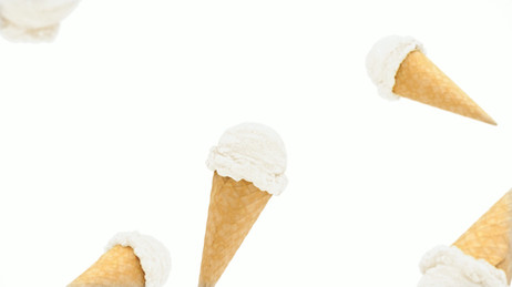 How many people a gallon of ice cream serves depends on how much each person eats. Ice Cream Cone Mockup Mock Up By Rebrandy For Photoshop Purchase Download And Use