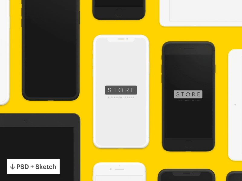 Unsplash is a mockup creator on mockup photos. 36 Free Iphone Mockups Sketch December 2021 Ux Planet