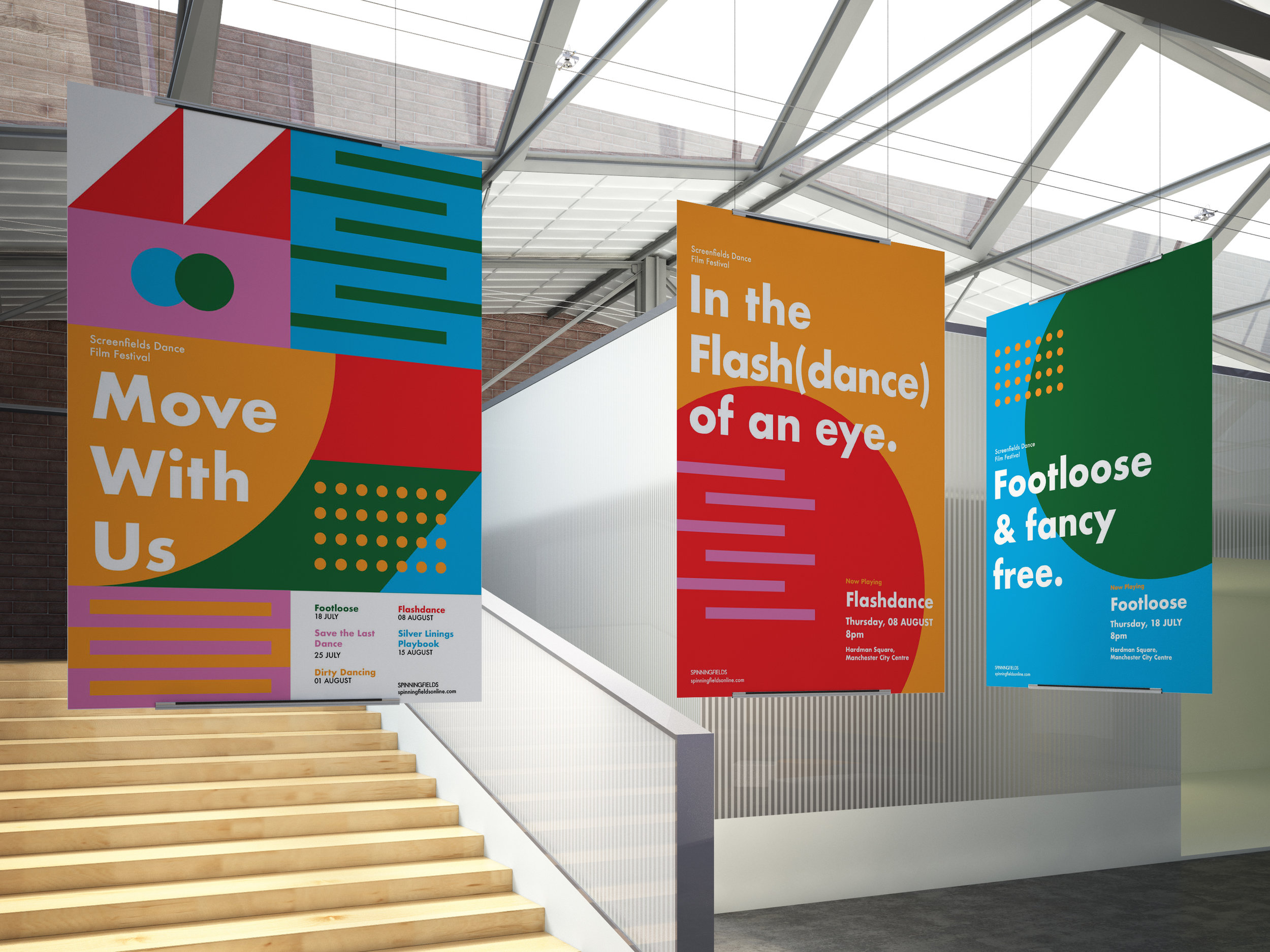 Event billboard mockup banner billboard download event free freebie . Film Festival Sara Cohen