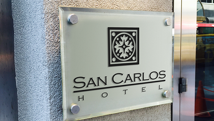 47+ Download Mockup Door Sign&nbsp;Psd