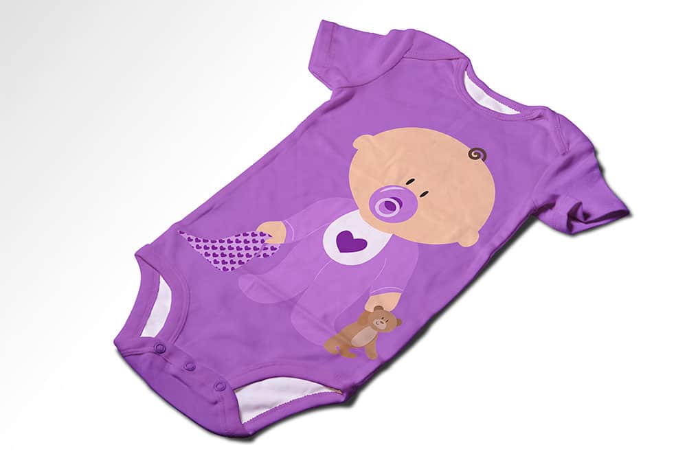 30+ Download Onesie Mockup Free&nbsp;Psd