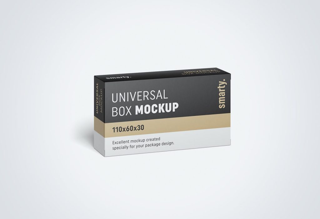 45+ Download Box Packaging Mockup Free&nbsp;Psd