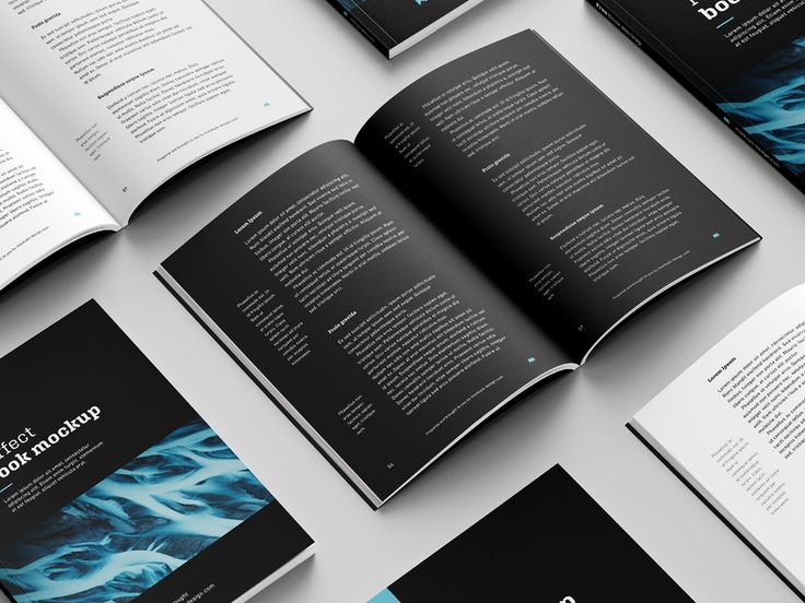 22+ Download Book Presentation Mockup&nbsp;Psd