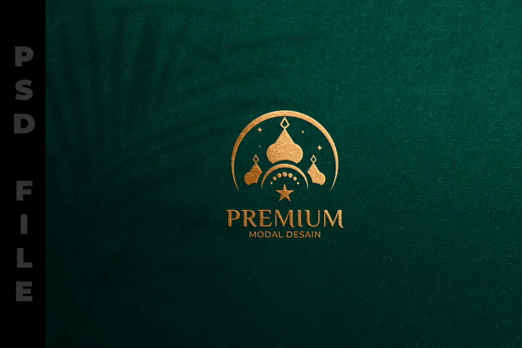 50+ Download Premium Logo Mockup&nbsp;Psd