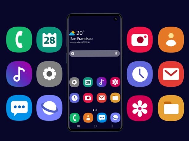 Android app bundle is a new upload format that includes all of your app’s compiled code and resources, but defers apk generation and signing to the google play store. 18 Best Free Samsung Galaxy S10 And Note 10 Mockups For App Graphic Design 365 Web Resources