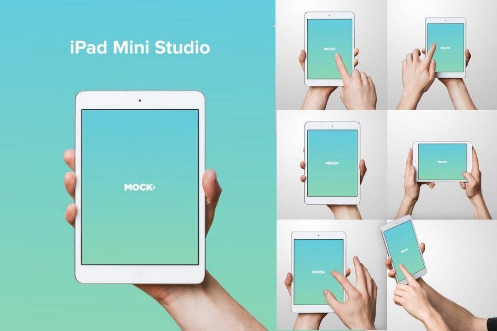 12+ Download Ipad Mockup Psd Free