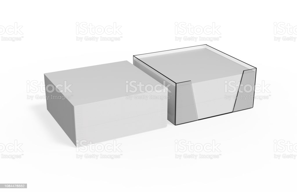 44+ Download Cube Block Note Mockup Free&nbsp;Psd