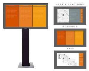 42+ Download Digital Signage Mockup&nbsp;Psd