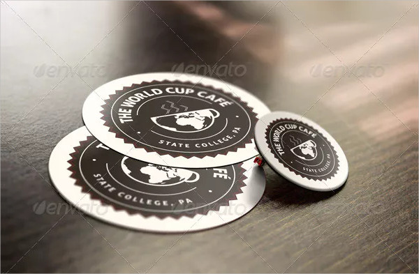 Online vinyl sticker printing makes it easy to create your own message and place it on a b. Sticker Mockup Design 21 Free Premium Download