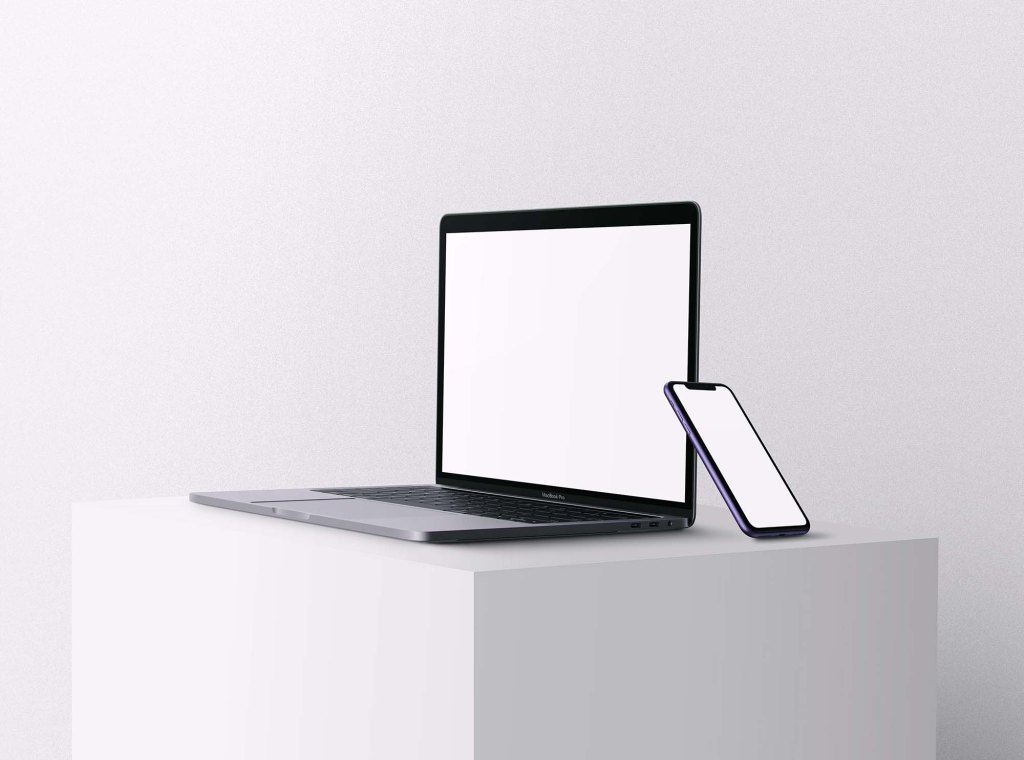 34+ Download Apple Macbook Mockup&nbsp;Psd