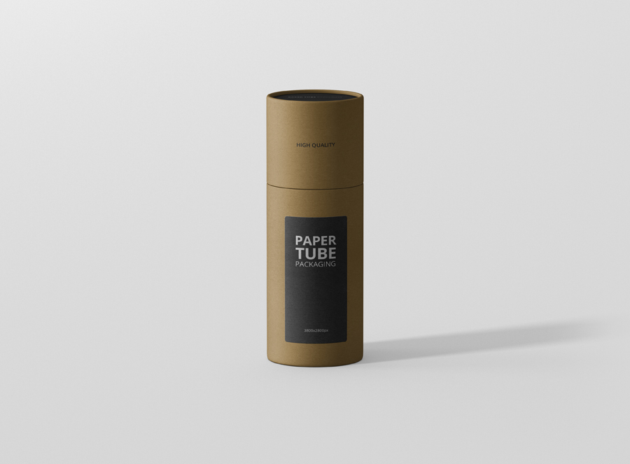28+ Download Free Paper Tube Mockup&nbsp;Psd