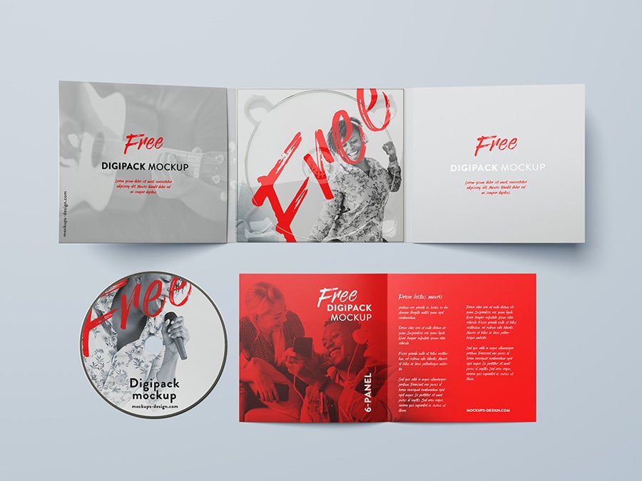 17+ Download Dvd Mockup Free&nbsp;Psd